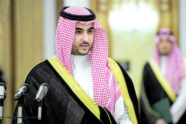 صورة اسم وزير الدفاع السعودي الجديد 2022