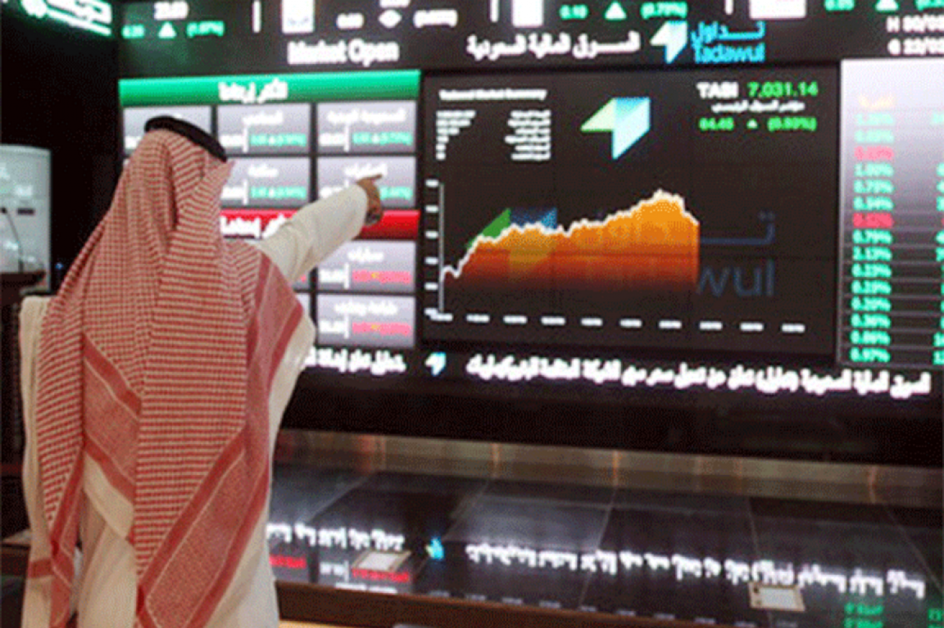 صورة أوقات ومواعيد عمل سوق الأسهم السعودي في رمضان 1443