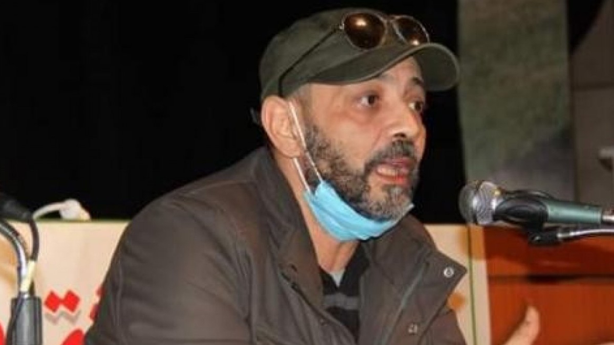 صورة سبب وفاة المخرج نزيم قايدي