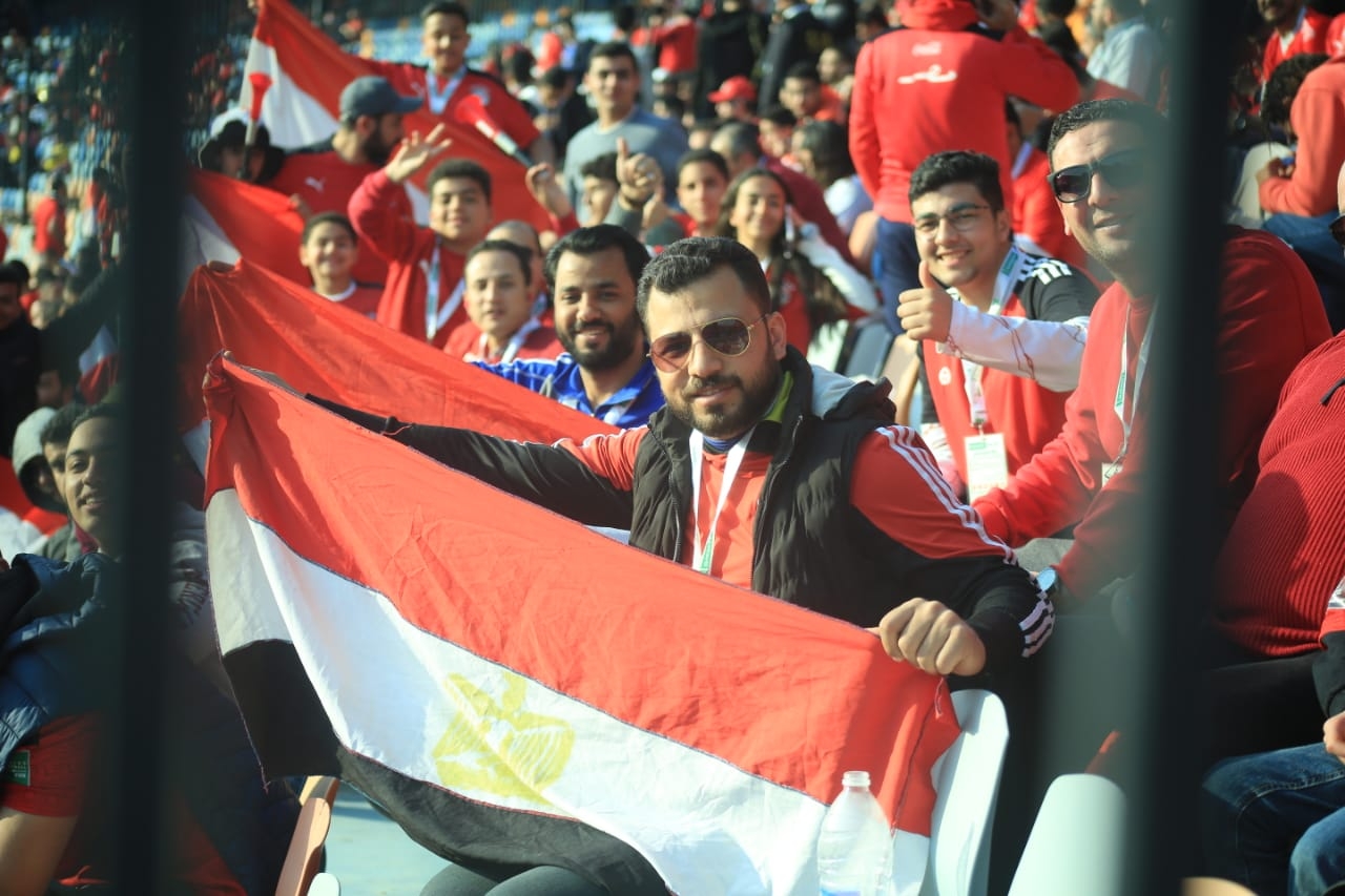 صورة هل سيتم اعادة مباراة مصر والسنغال