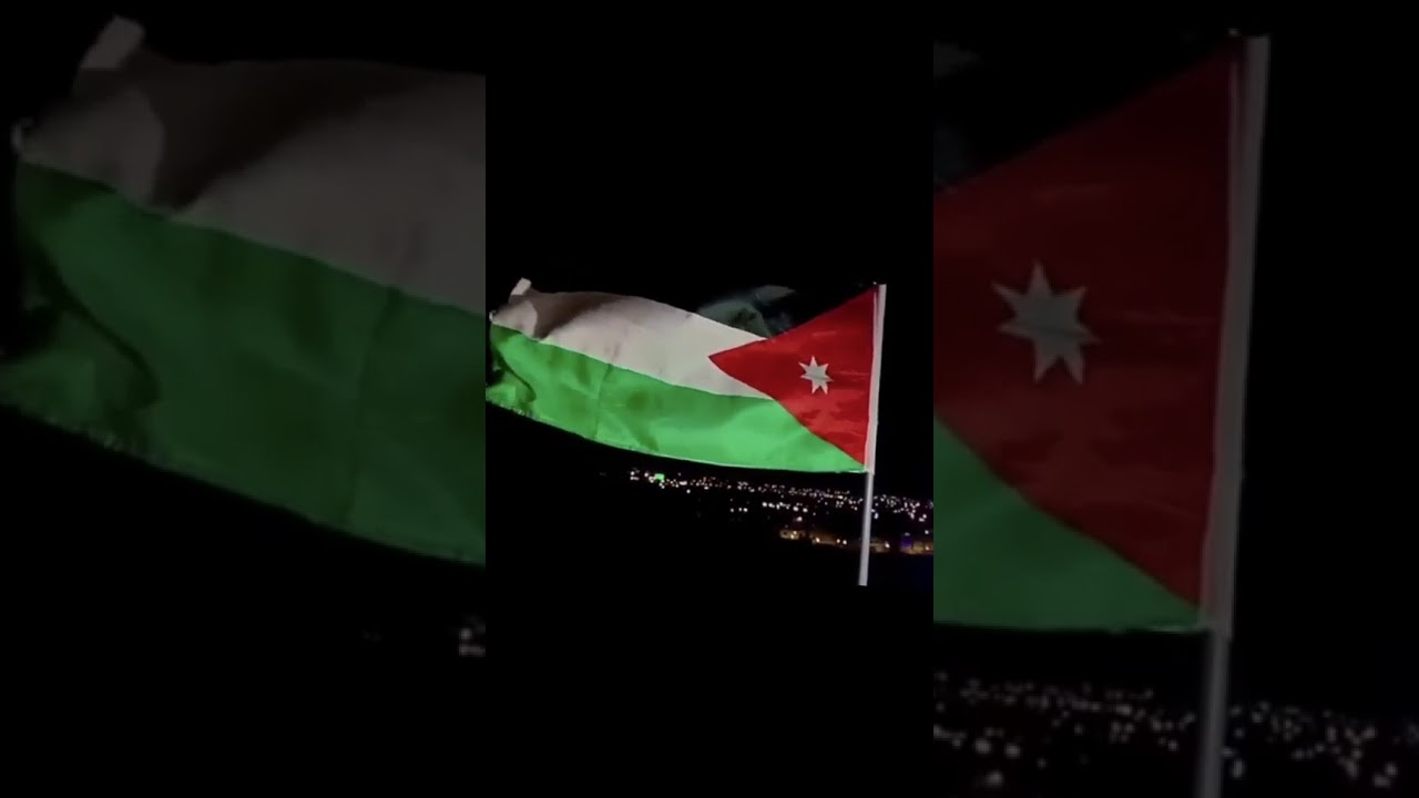 صورة شعر عن عيد الاستقلال الأردني مكتوب