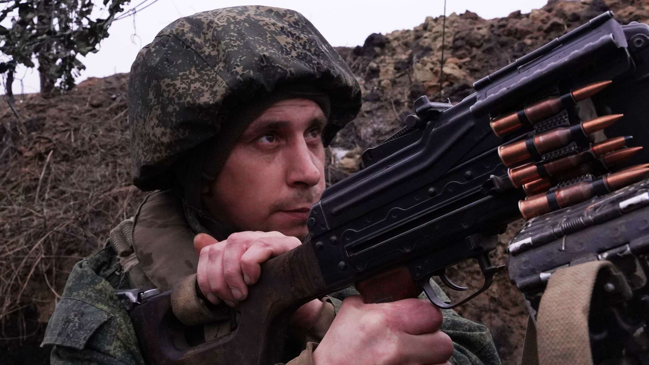 صورة فيديو: شاهد القوات المسلحة الأوكرانية ترصد مزيدا من خسائر الجيش الروسي منذ بدء الحرب