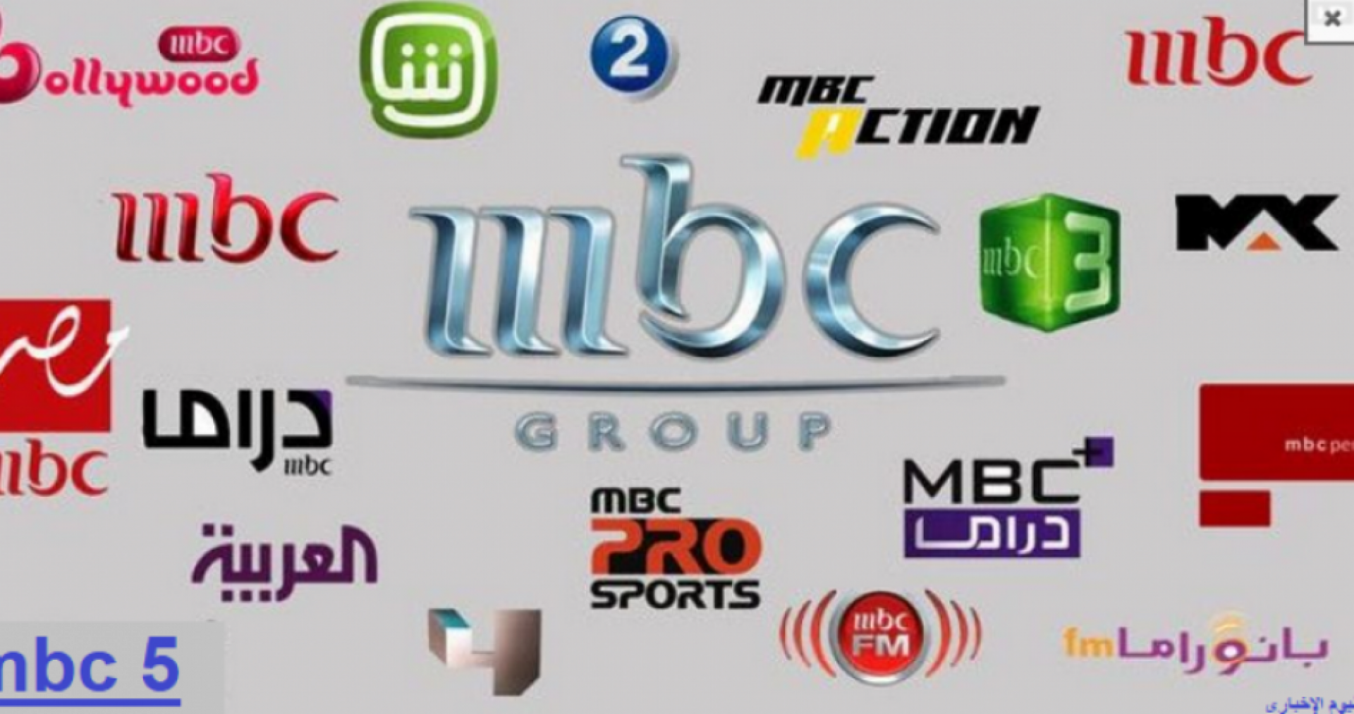صورة تردد قناة MBC ام بي سي 1 2022 الجديد على النايل سات والعرب سات
