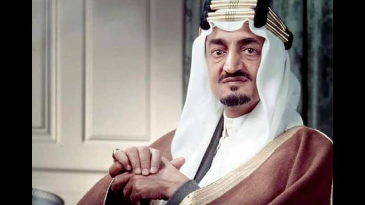 صورة عدد بنات الملك فيصل ال سعود… اعمارهم واسمائهم