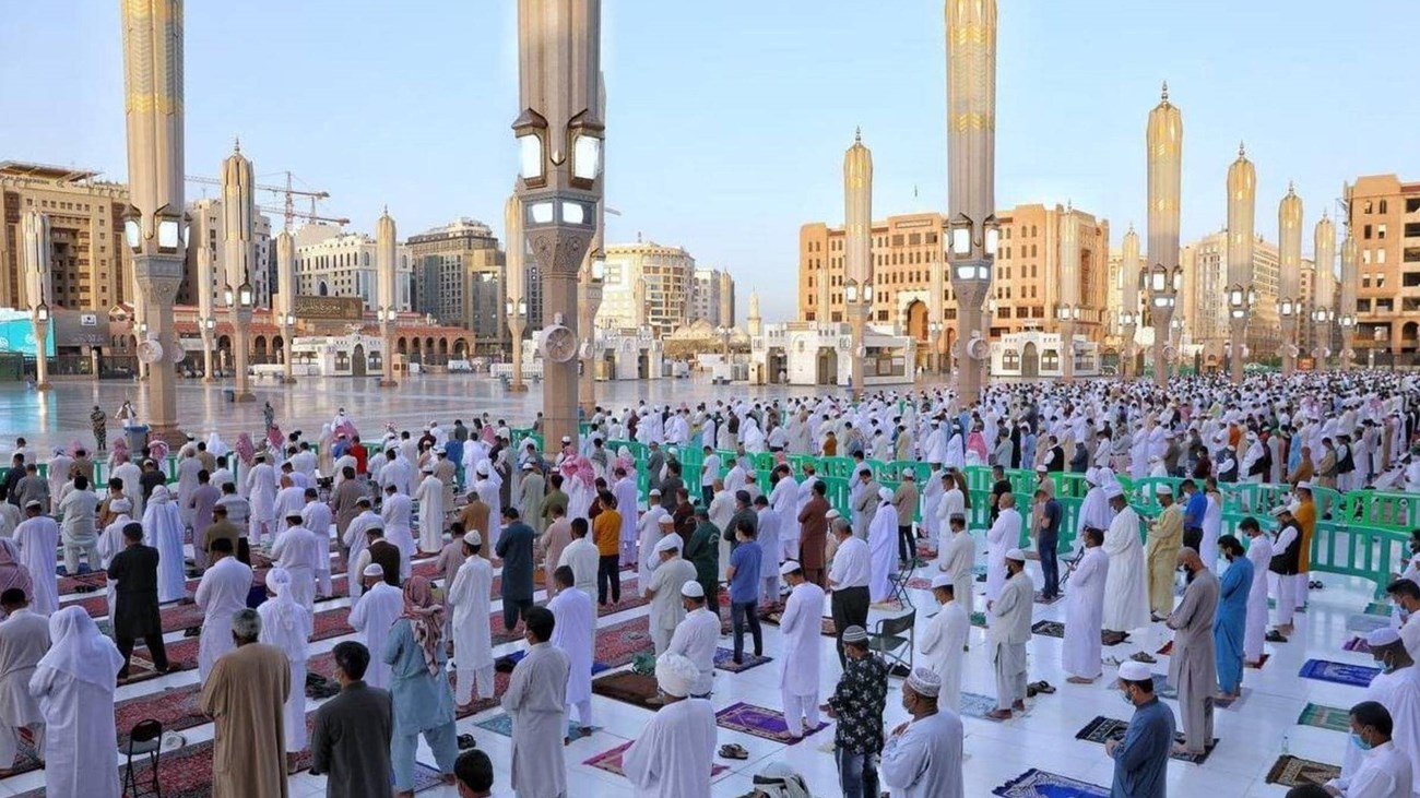 صورة أسماء المساجد التي ستقام فيها صلاة العيد 2022 في أبوظبي