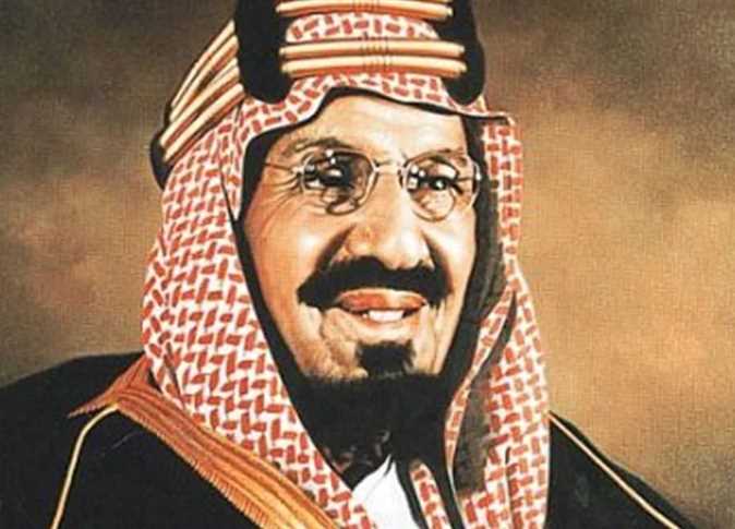 صورة كم عدد زوجات الملك عبد العزيز