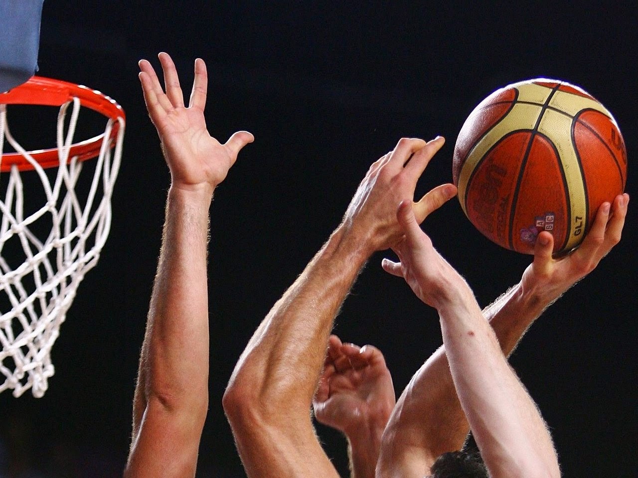صورة كم عدد أشواط كرة السلة