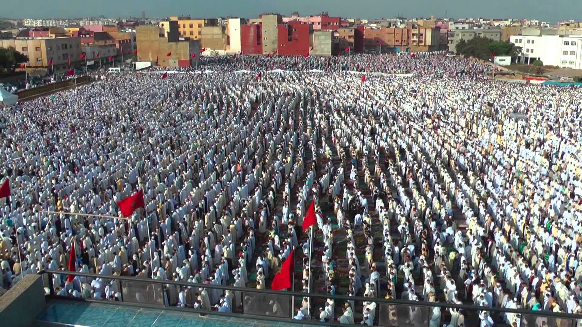صورة موعد صلاة عيد الأضحى في الرياض 1443 – 2022