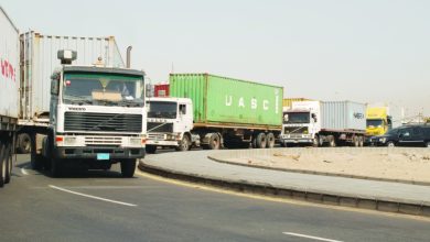 صورة أوقات منع الشاحنات في الرياض 2023
