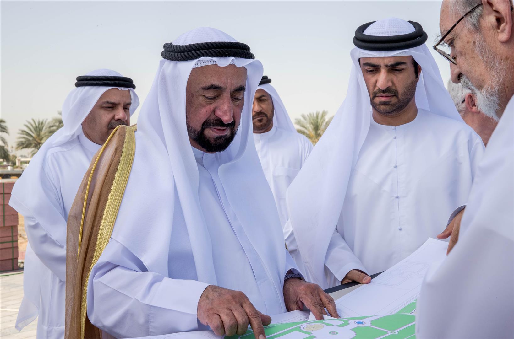 صورة من هو حاكم الامارات الجديد 2022