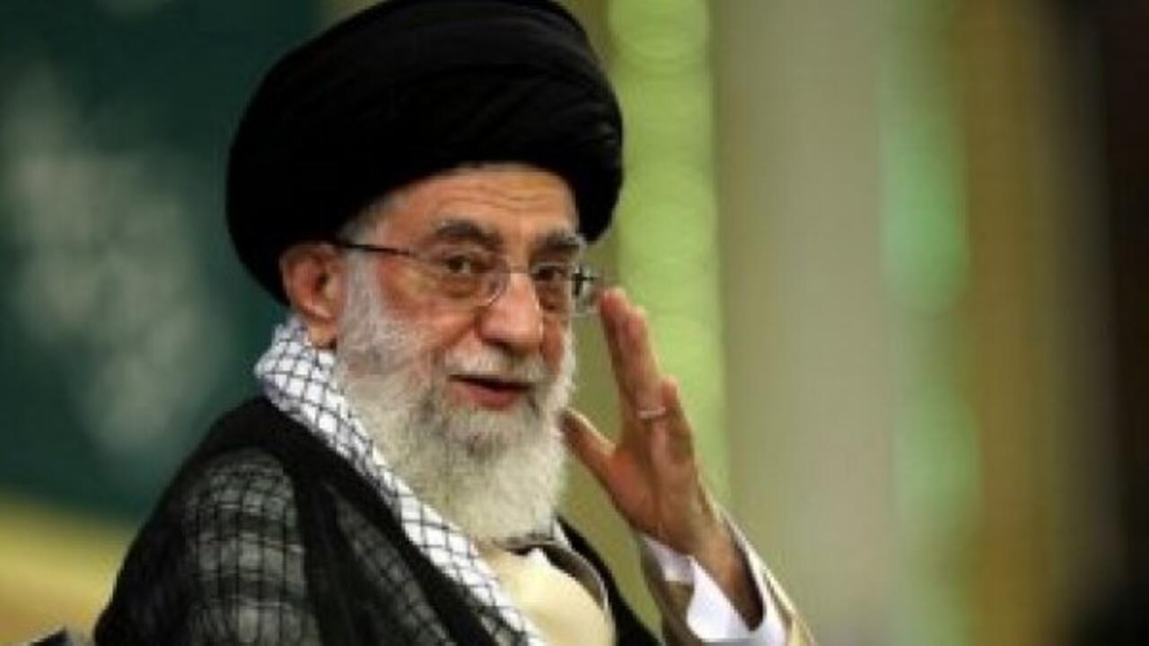 صورة حقيقة وفاة علي خامنئي المرشد الأعلى للثورة الإسلامية في ايران