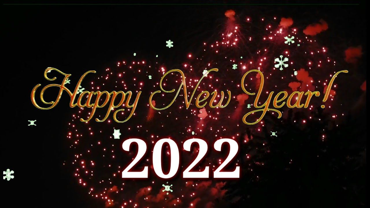 صورة كلمة يوم الخميس عن العام الميلادي الجديد 2022