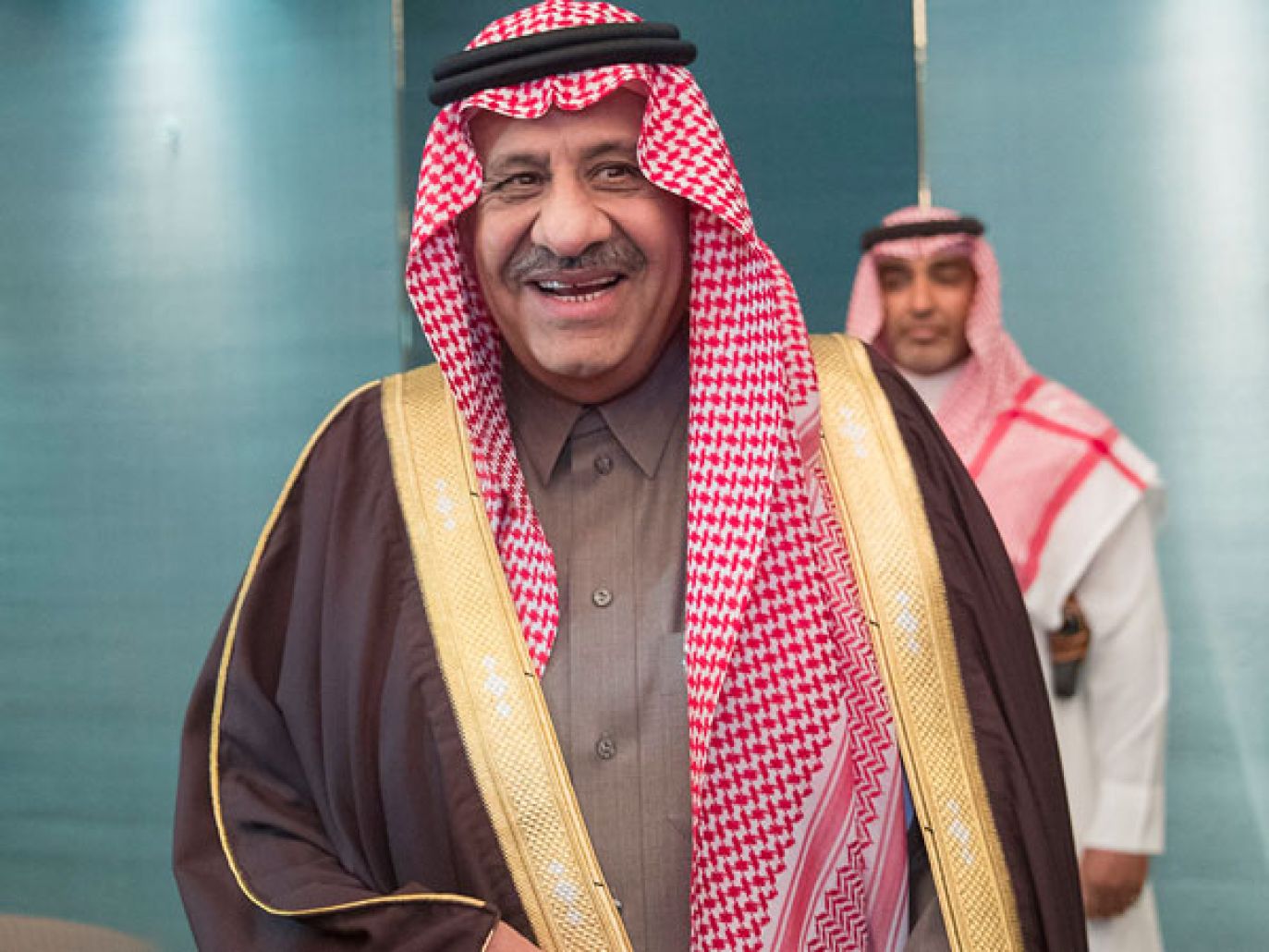 صورة وفاة الأمير نهار بن سعود بن عبد العزيز