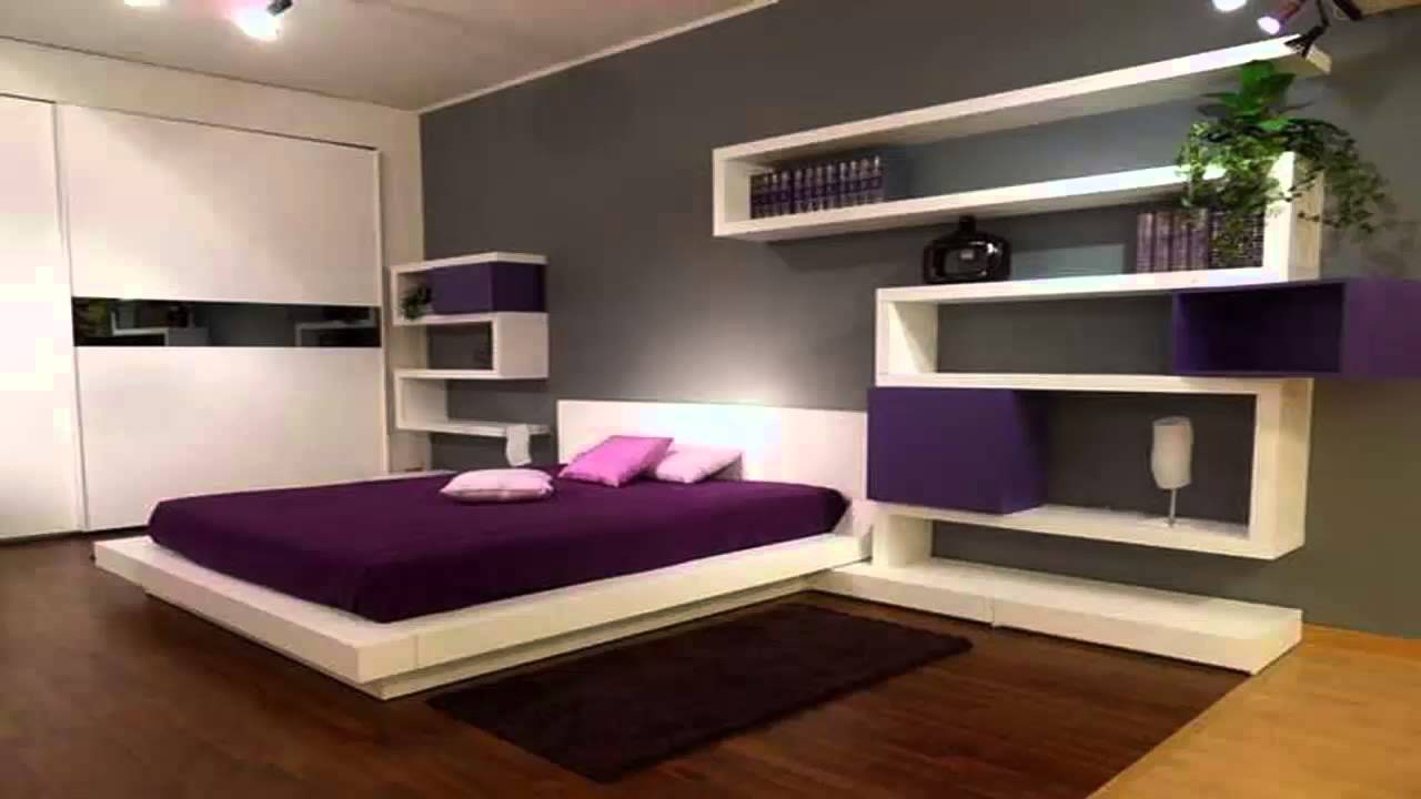 صورة أروع لون لغرفة النوم للمتزوجين