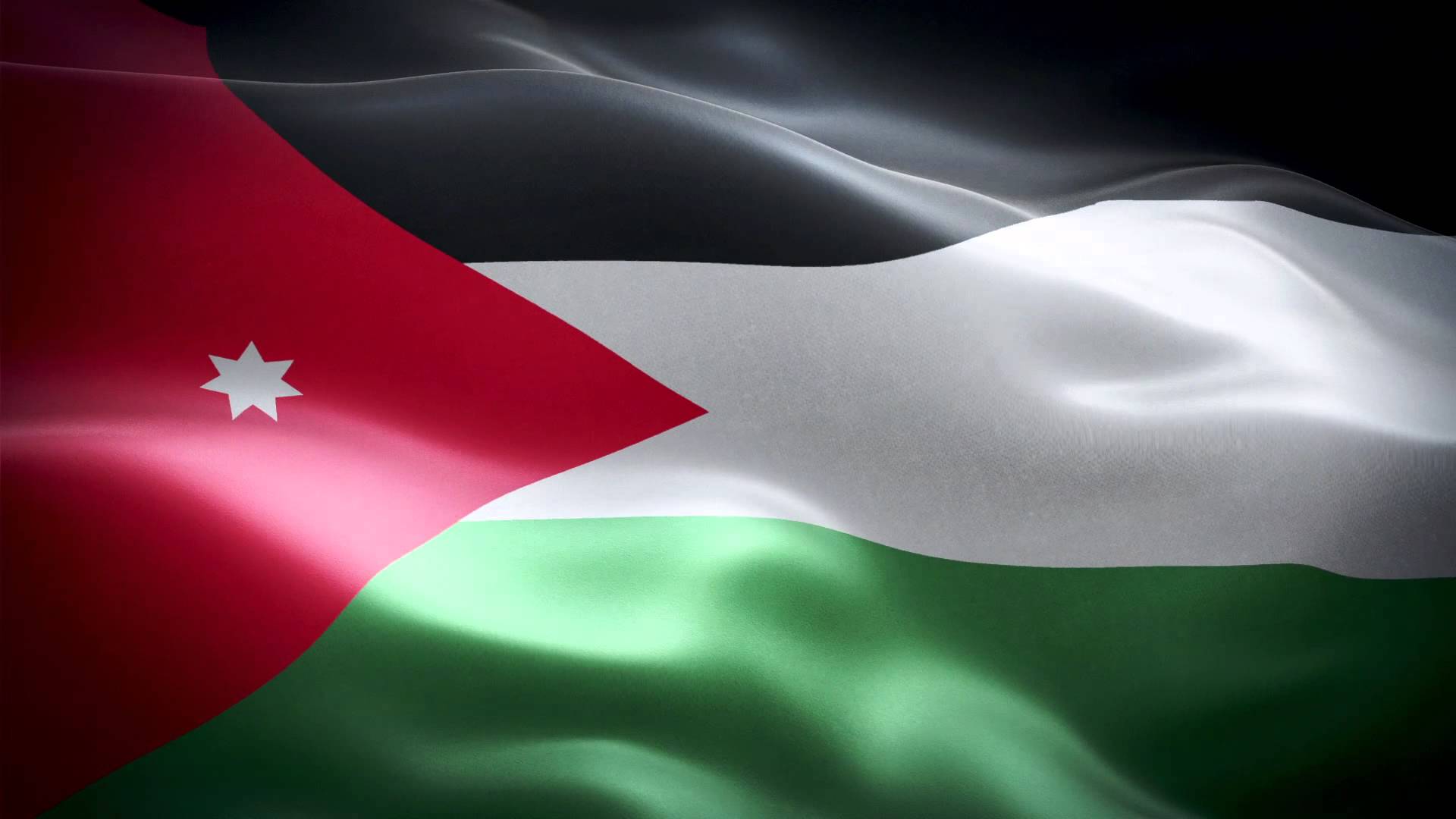 صورة أجمل قصيدة شعر عن ألوان العلم الأردني
