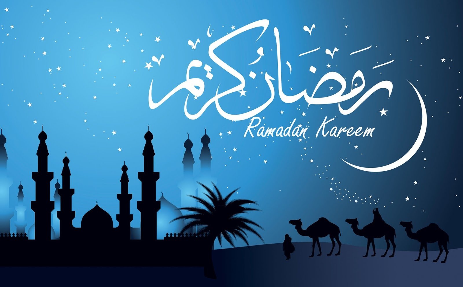 صورة أجمل رسائل تهنئة رمضان لاختي 2022