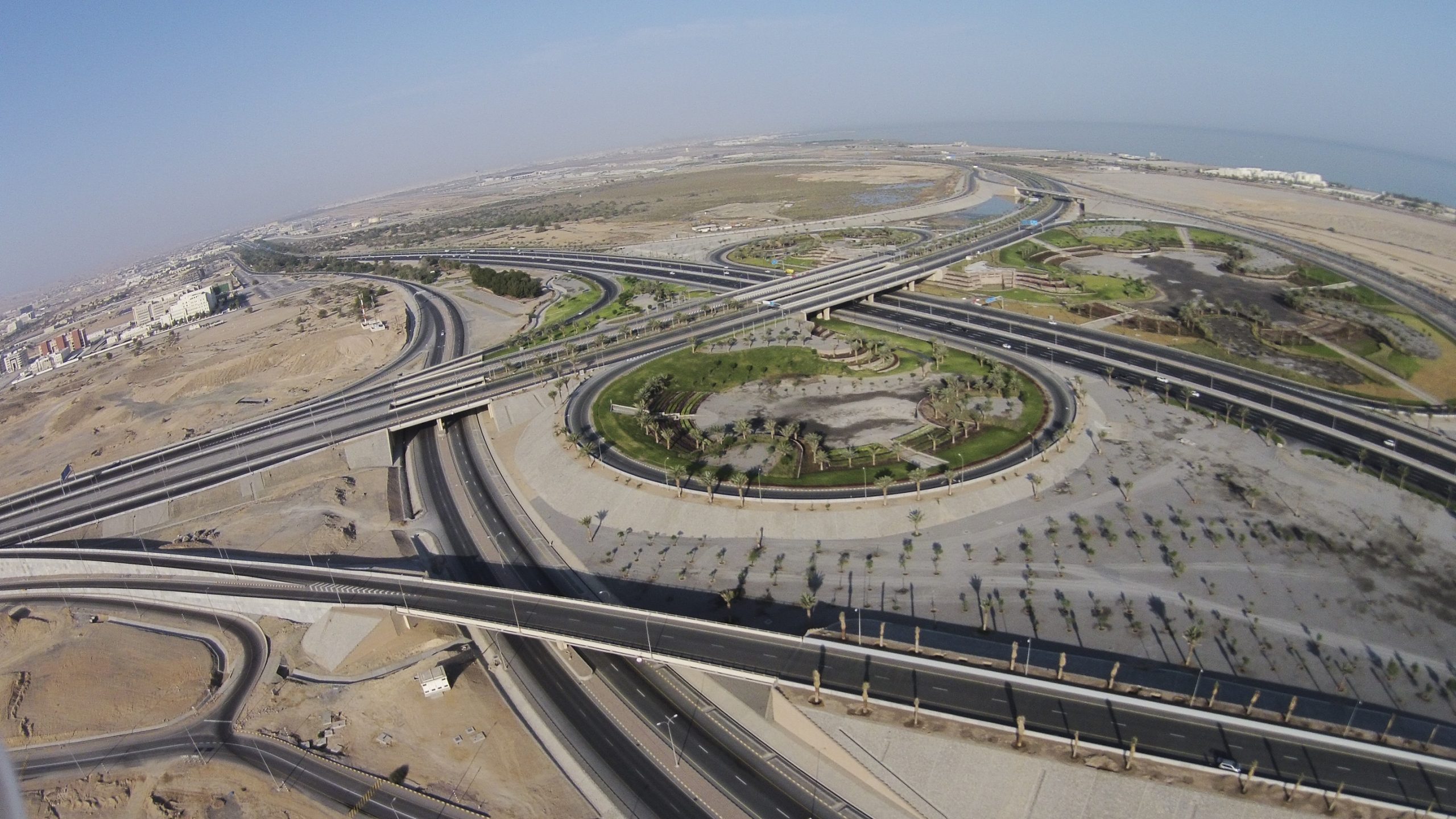 صورة كم مسافة طريق عمان الجديد بالكيلو متر