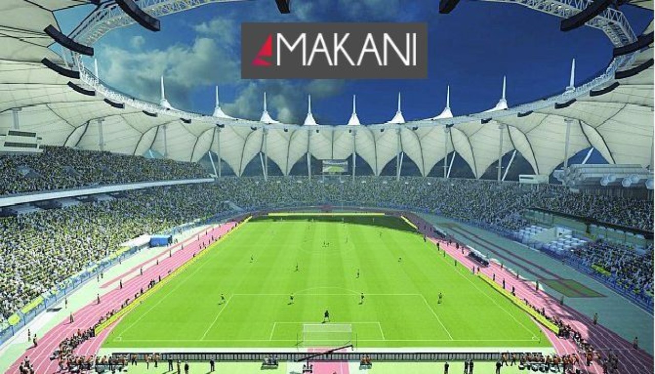 صورة منصة حجز تذاكر المباريات منصة مكاني Makani