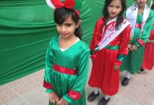 صورة ملابس العيد الوطني العماني للاطفال 2022 جديدة ومميزة