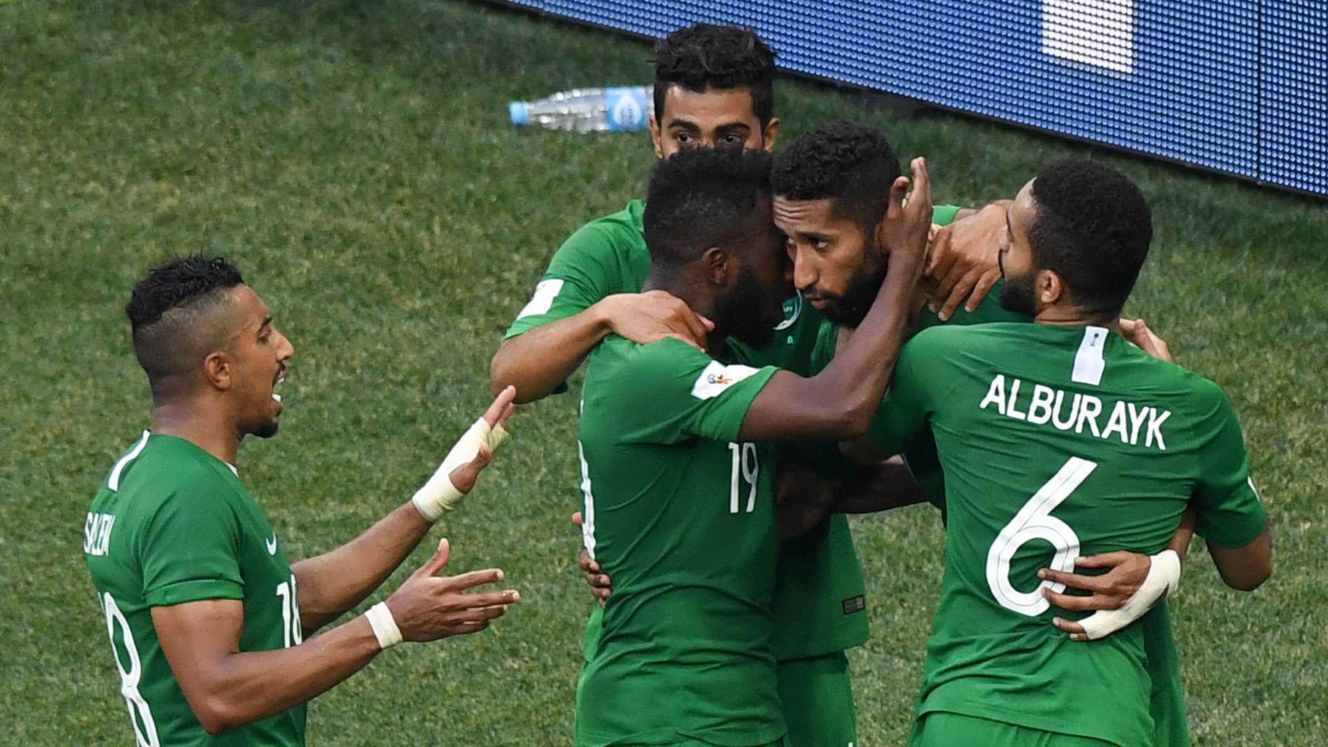 صورة كيف يتاهل المنتخب السعودي الى كاس العالم