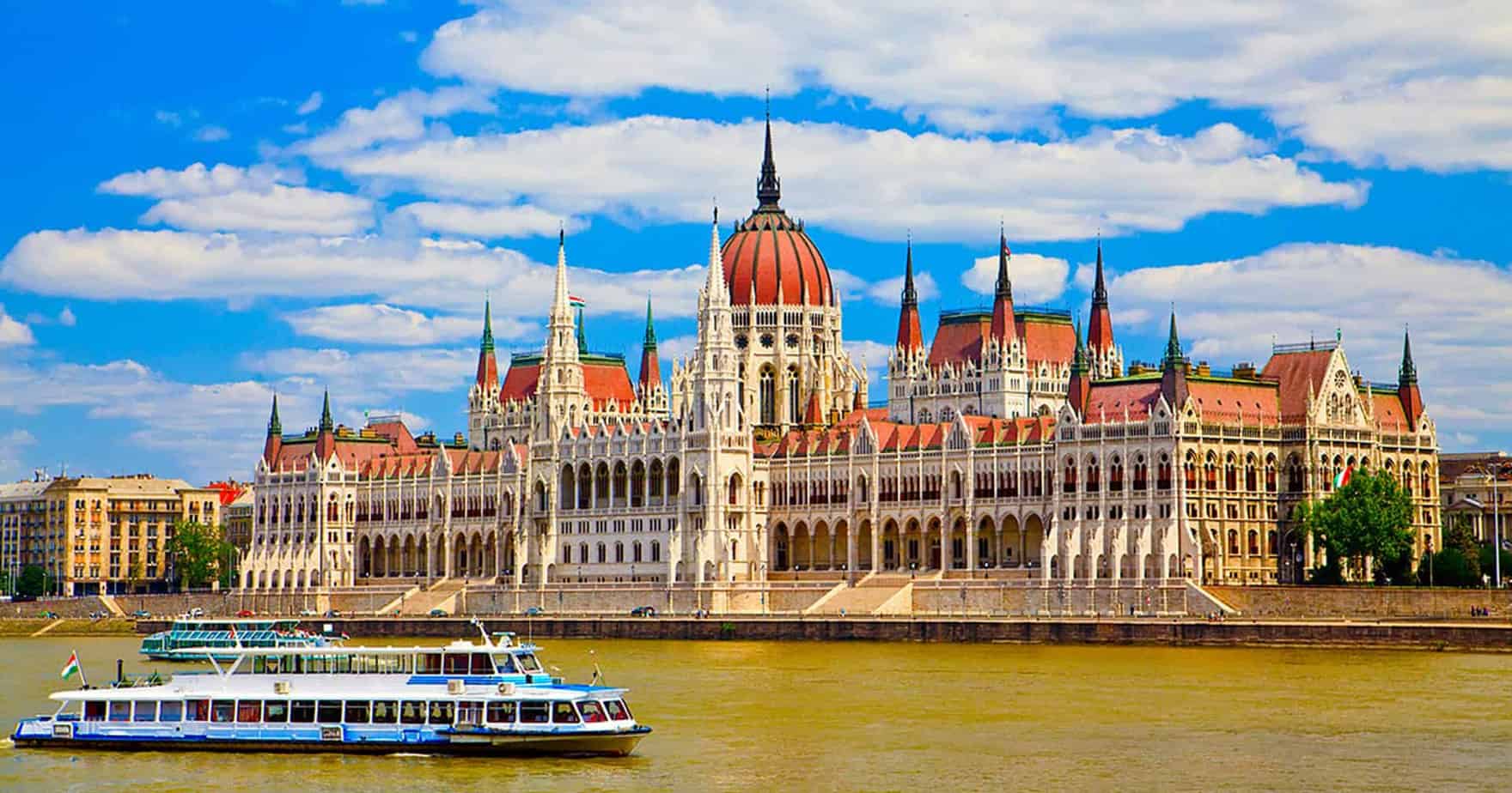 صورة مدينة بودابست عاصمة أي دولة