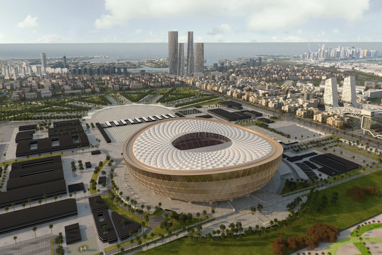 صورة موعد كاس العالم في قطر 2022 بالهجري