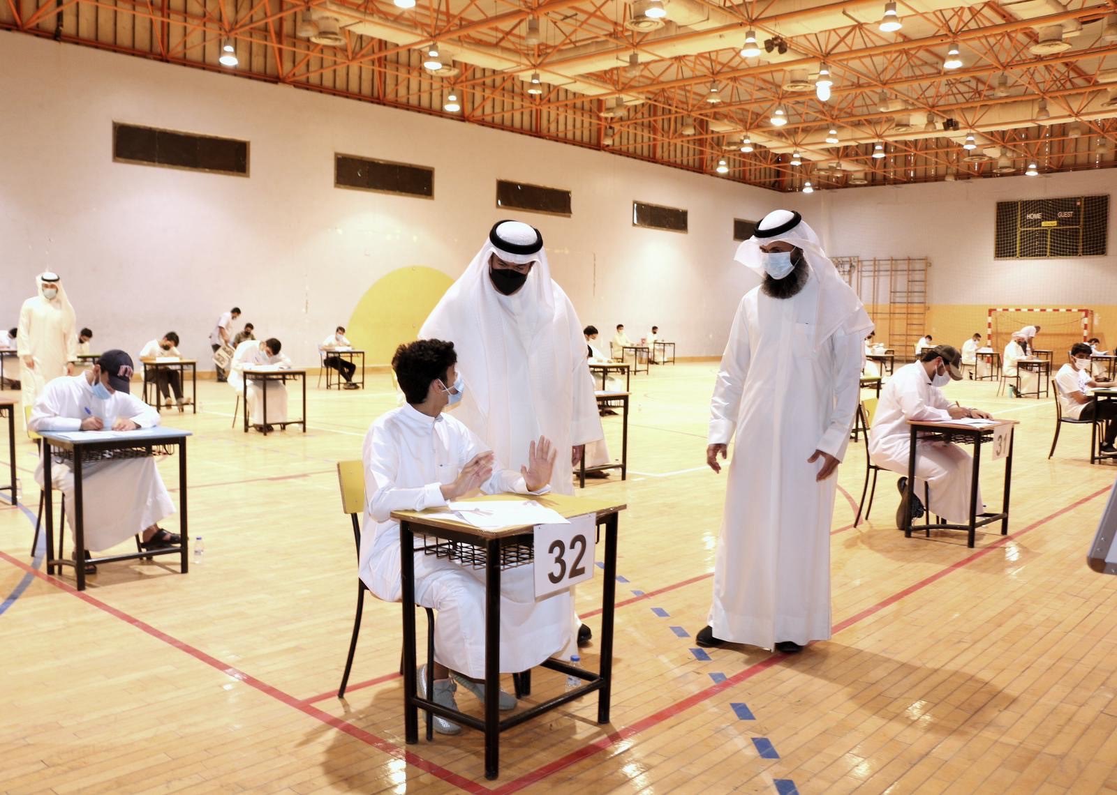 صورة رابط الاستعلام عن نتائج الطلاب الكويت 2022 بالاسم