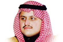 صورة كم عمر الأمير سلطان بن تركي بن عبدالله