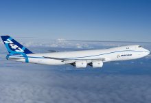 صورة كم عدد محركات طائرة البوينج 747