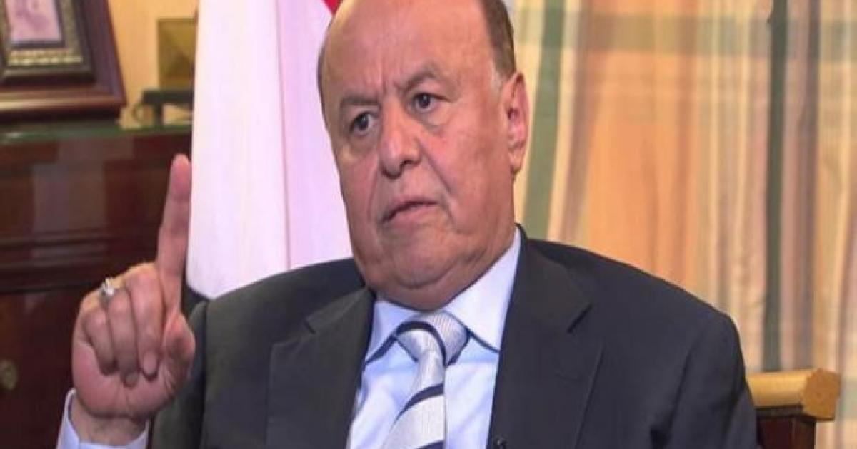 صورة حقيقة وفاة الرئيس اليمني عبدربة منصور هادي