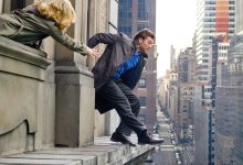 صورة قصة فيلم man on a ledge