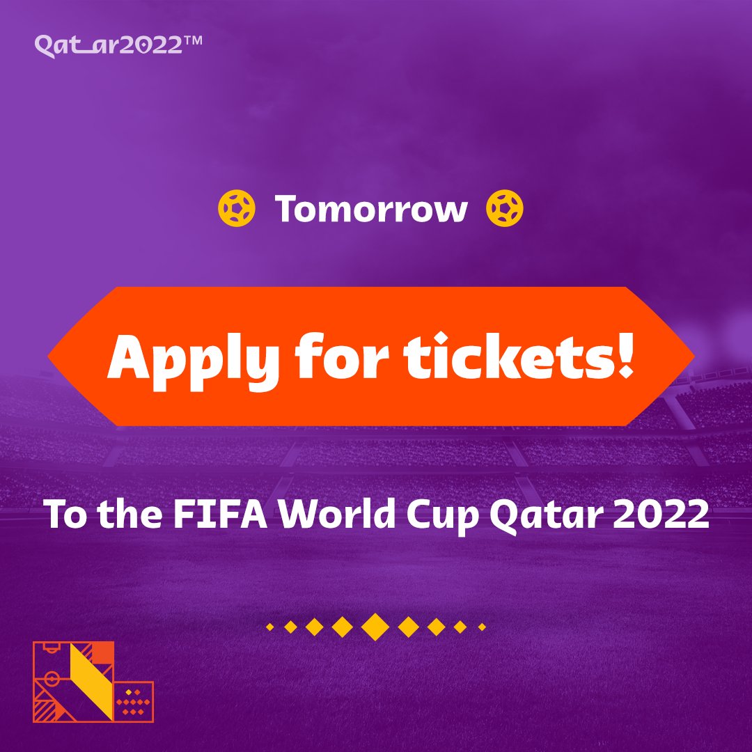 صورة تحميل تطبيق تذاكر كأس العالم fifa 2022 للآيفون والأندرويد