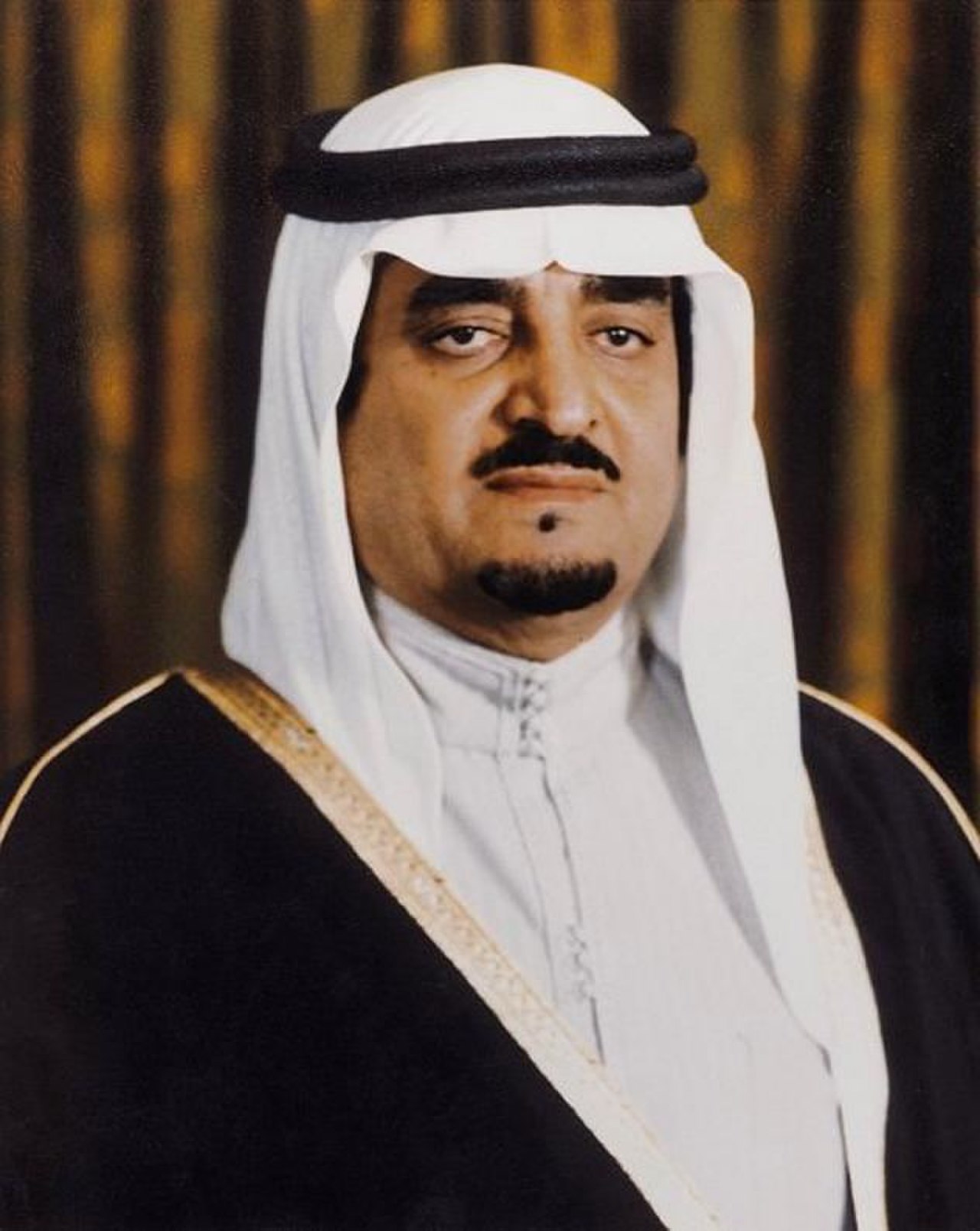 صورة سنة وفاة الملك فهد