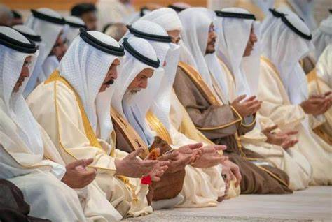 صورة موعد صلاة عيد الأضحى في البحرين 2022 .. ومتى مواعيد صلاة العيد في البحرين