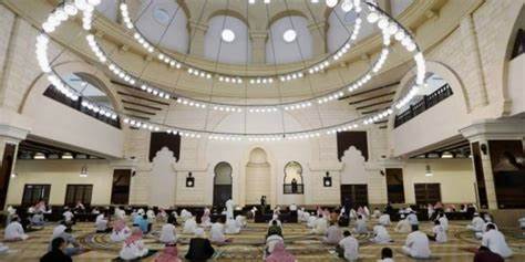 صورة وقت صلاة عيد الاضحى في قطر 2022.. توقيت صلاة العيد في قطر