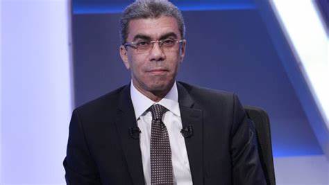 صورة من هو الصحفي ياسر رزق الذي توفي اليوم