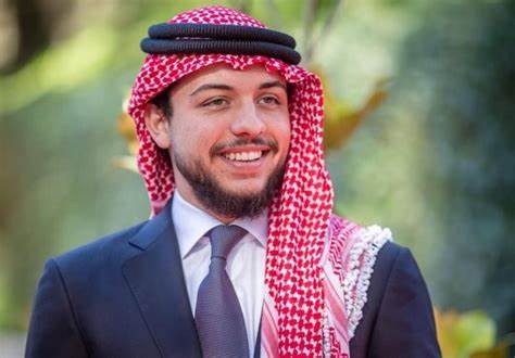 صورة بالصور.. ملك الأردن يحتفل بخطوبة نجله الأمير الحسين