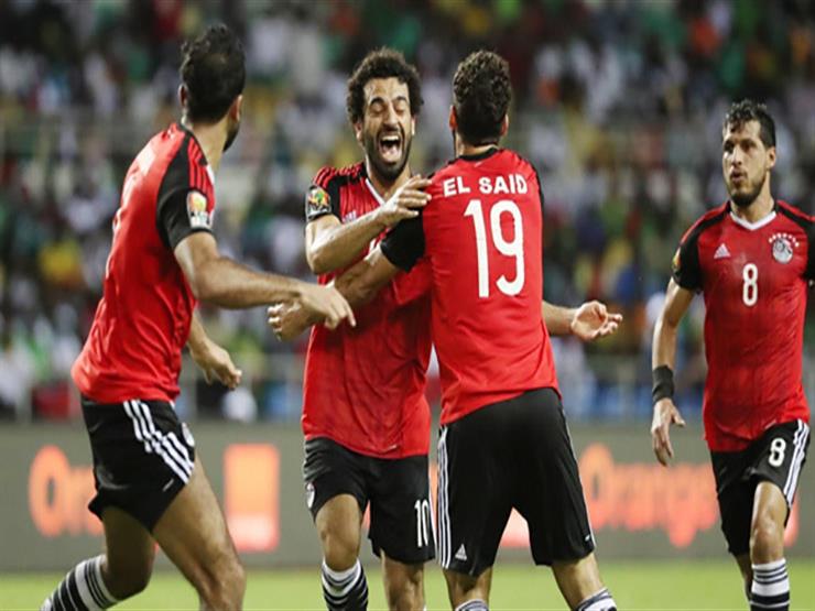صورة تشكيلة منتخب مصر الرسمية امام السنغال في نهائي امم افريقيا 2022