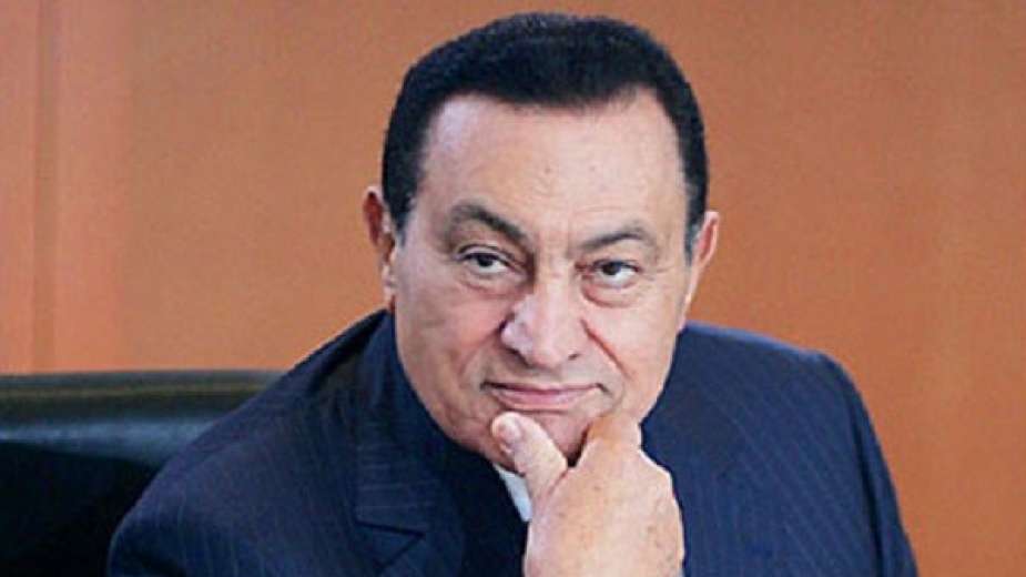 صورة سبب وفاة الرئيس حسني مبارك الحقيقي