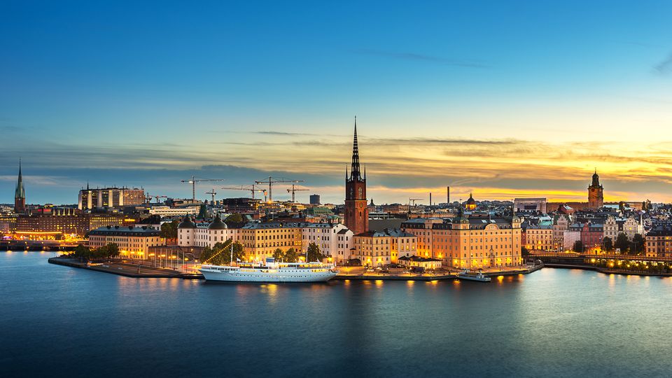 صورة ما هي عاصمة السويد ومعلومات عنها