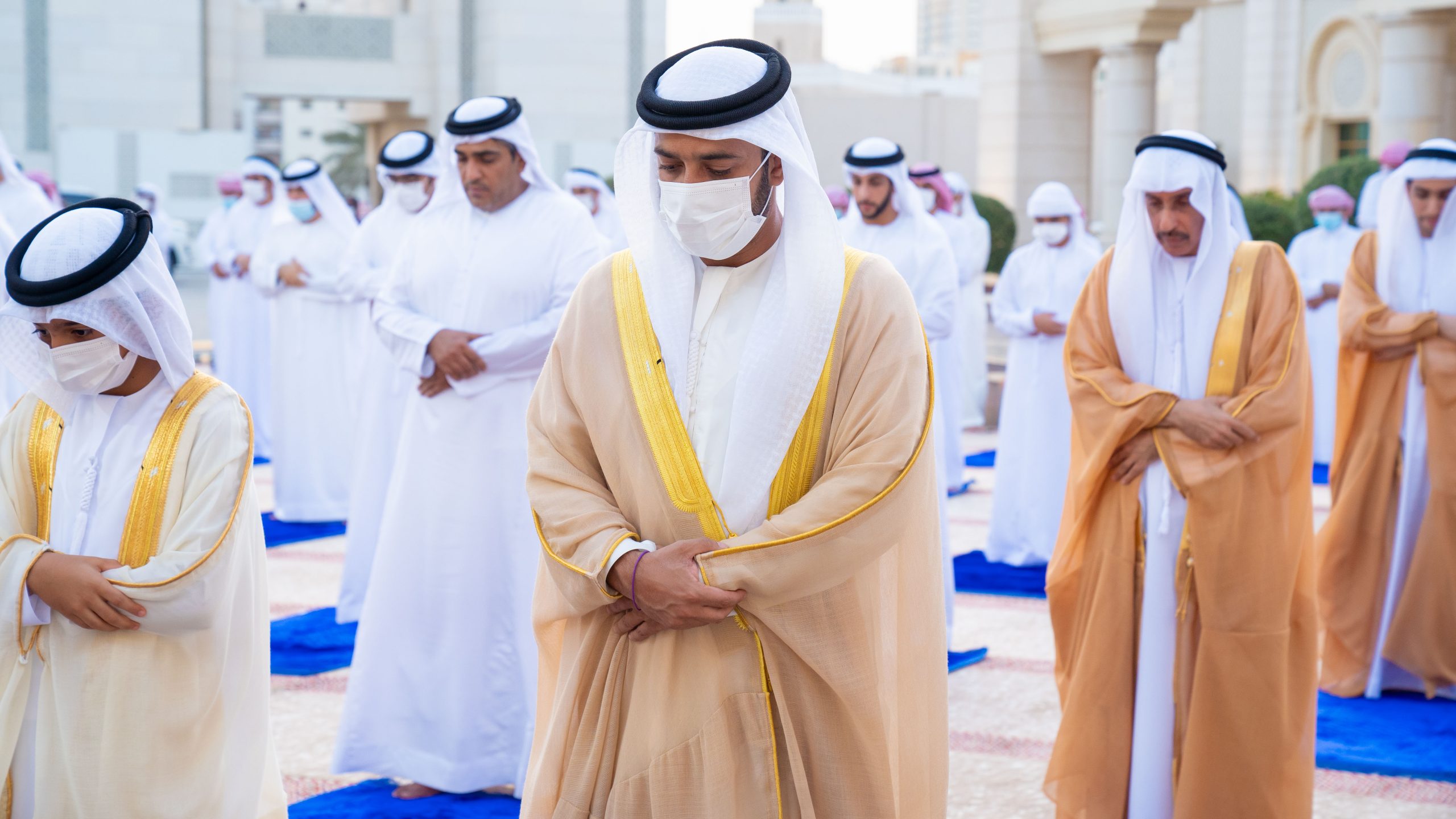 صورة وقت صلاة عيد الاضحى في الإمارات 1443