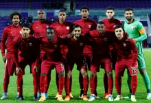 صورة تشكيلة منتخب قطر ضد البحرين في بطولة خليجي 25