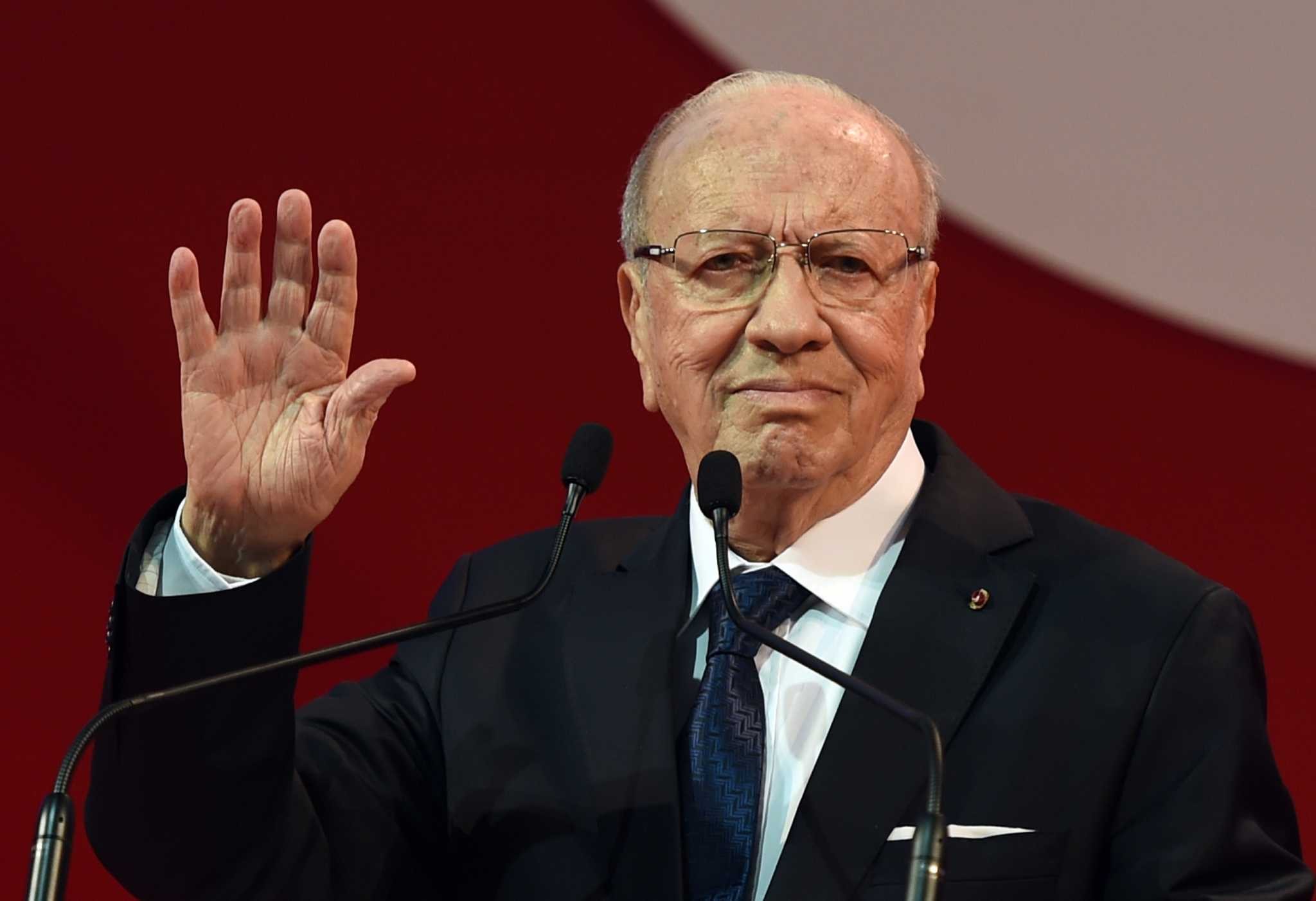 صورة سبب وفاة الرئيس التونسي الباجي قايد السبسي