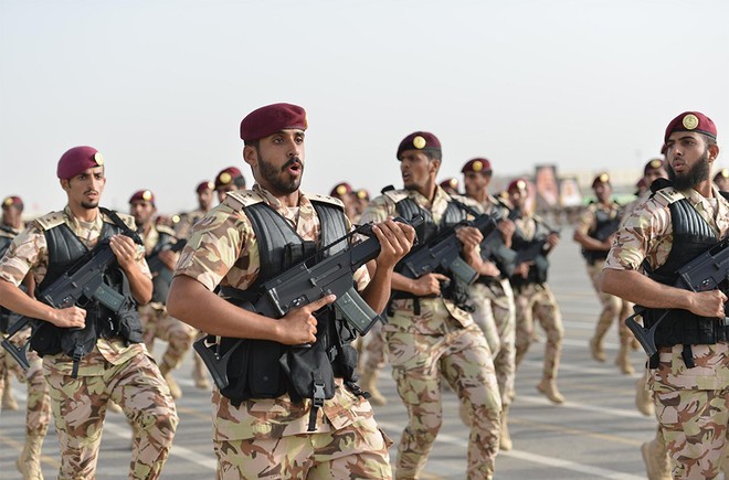 صورة الاوراق المطلوبة للقبول بقوات الأمن الخاصة في السعودية
