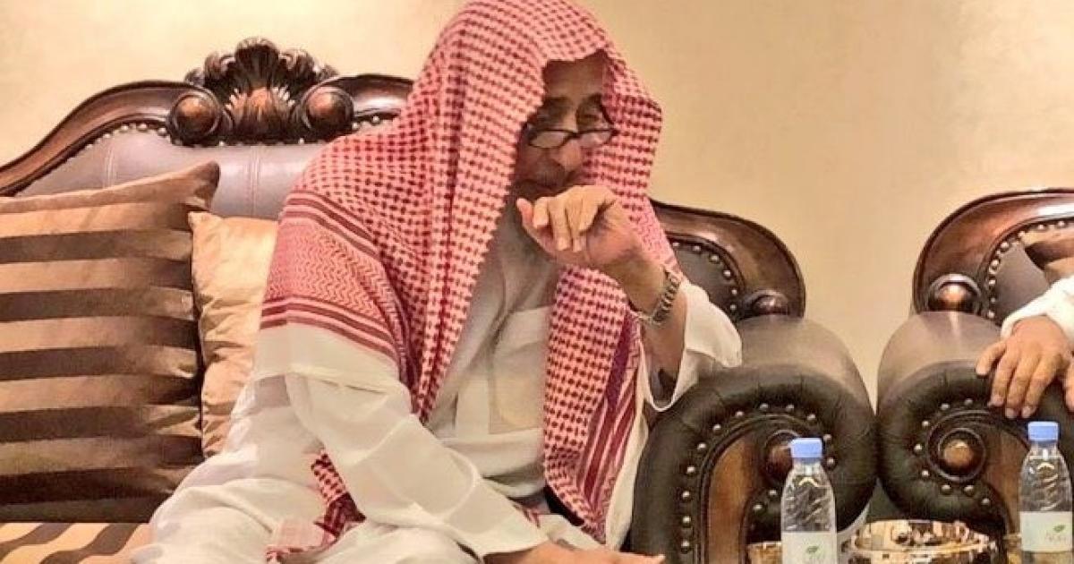 صورة سبب وفاة الشيخ عبدالرحمن السدحان عضو هيئة كبار العلماء السابق