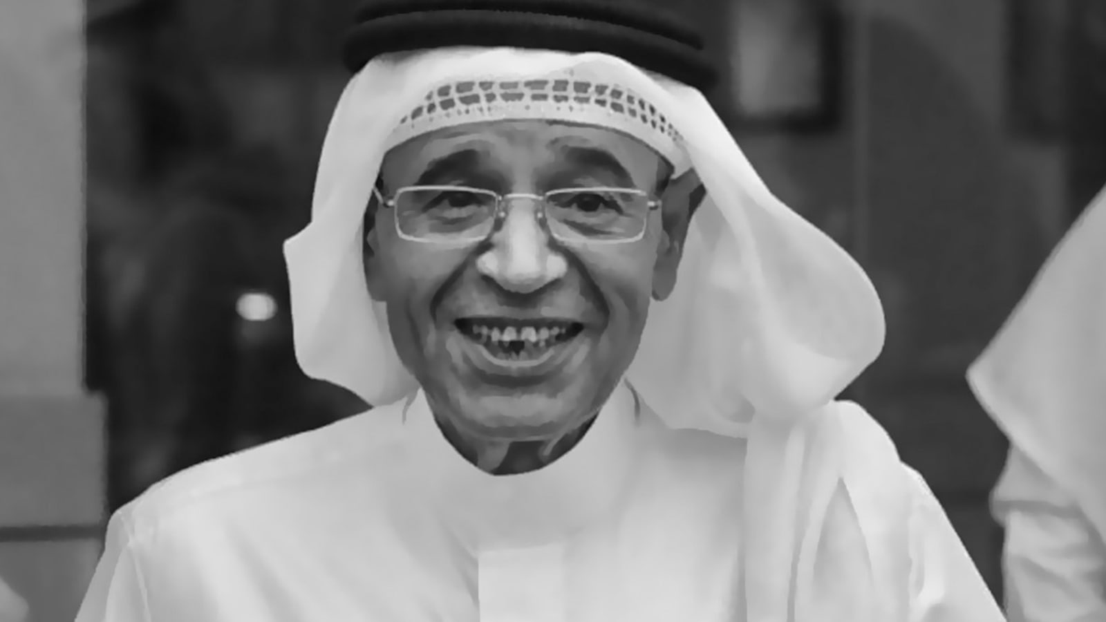 صورة سبب وفاة سعيد عبد الله الحمد الاعلامي البحريني