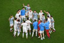 صورة غيابات منتخب الأرجنتين في نصف نهائي كاس العالم 2022