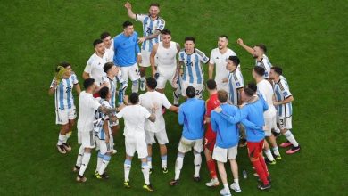 صورة غيابات منتخب الأرجنتين في نصف نهائي كاس العالم 2022