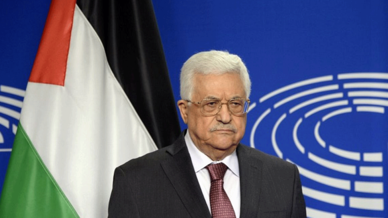 صورة حقيقة وفاة محمود عباس رئيس السلطة الفلسطينية