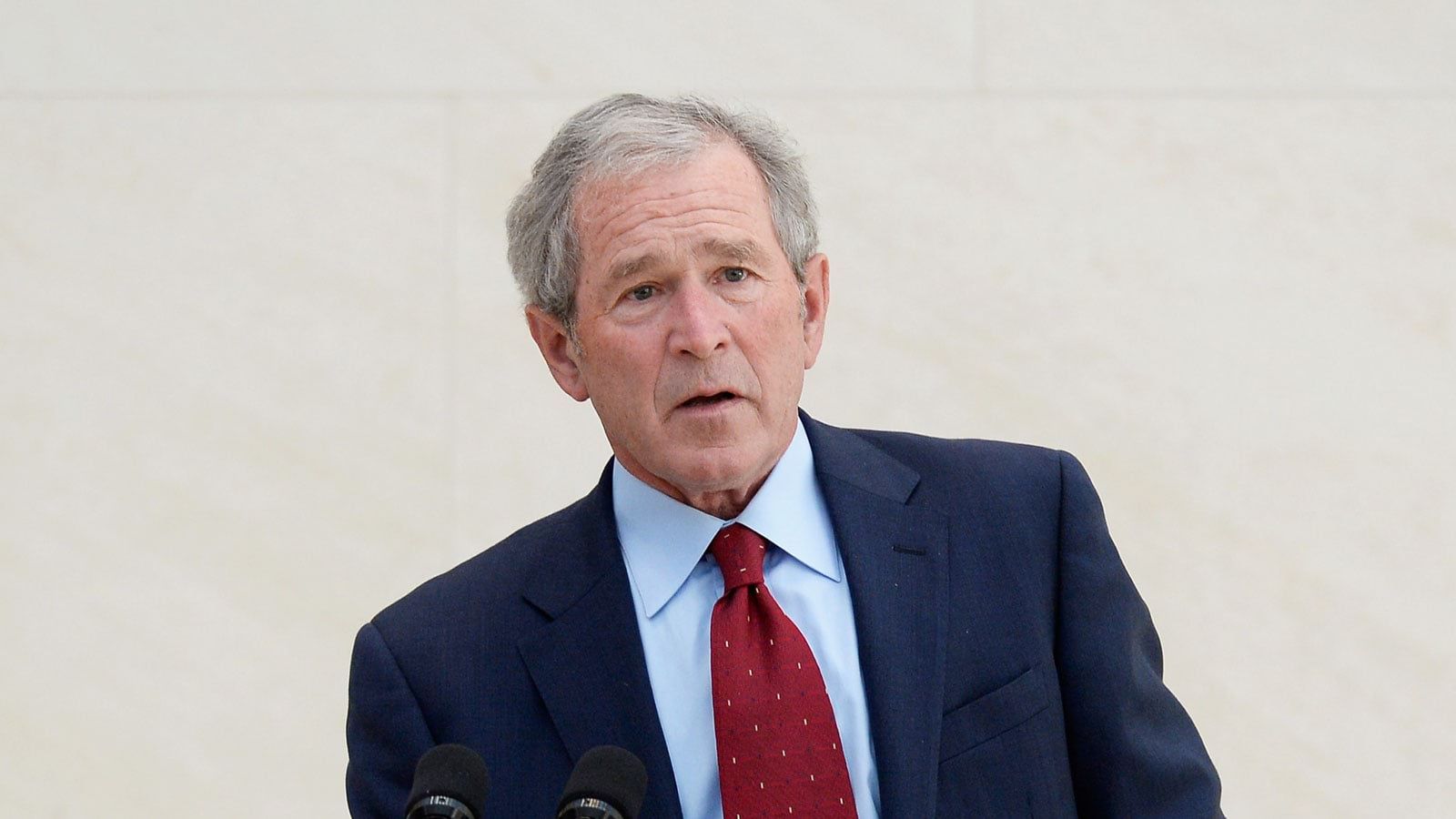 صورة حقيقة اغتيال جورج بوش  الابن